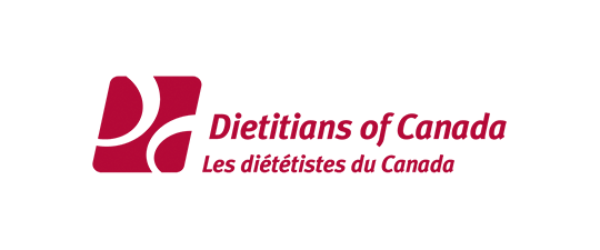 Dietitians of Canada Logo
