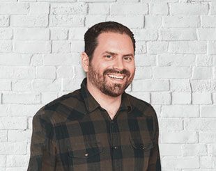 Blog post author Alex Treen