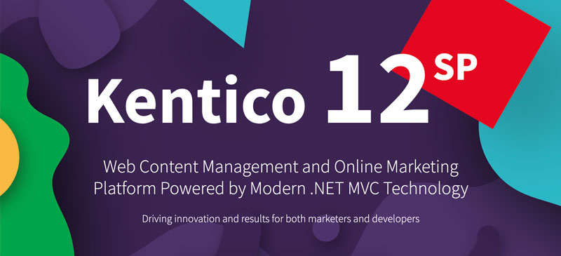 Image of kentico 12