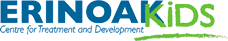 Erinoak Kids Centre Testimonial Logo