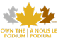 Own the Podium Testimonial Logo