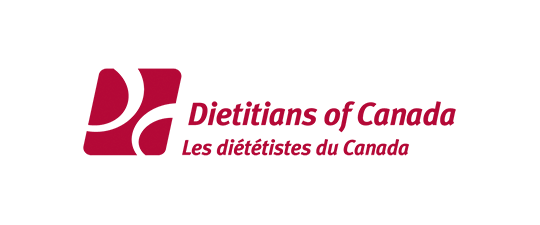 Dietitians of Canada Logo