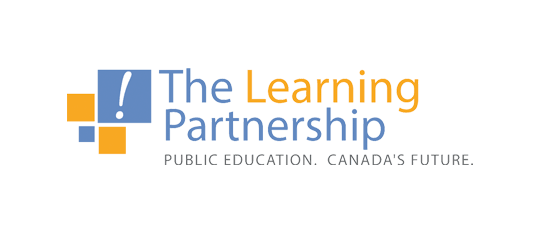 The Learning Partnership Testimonial Logo
