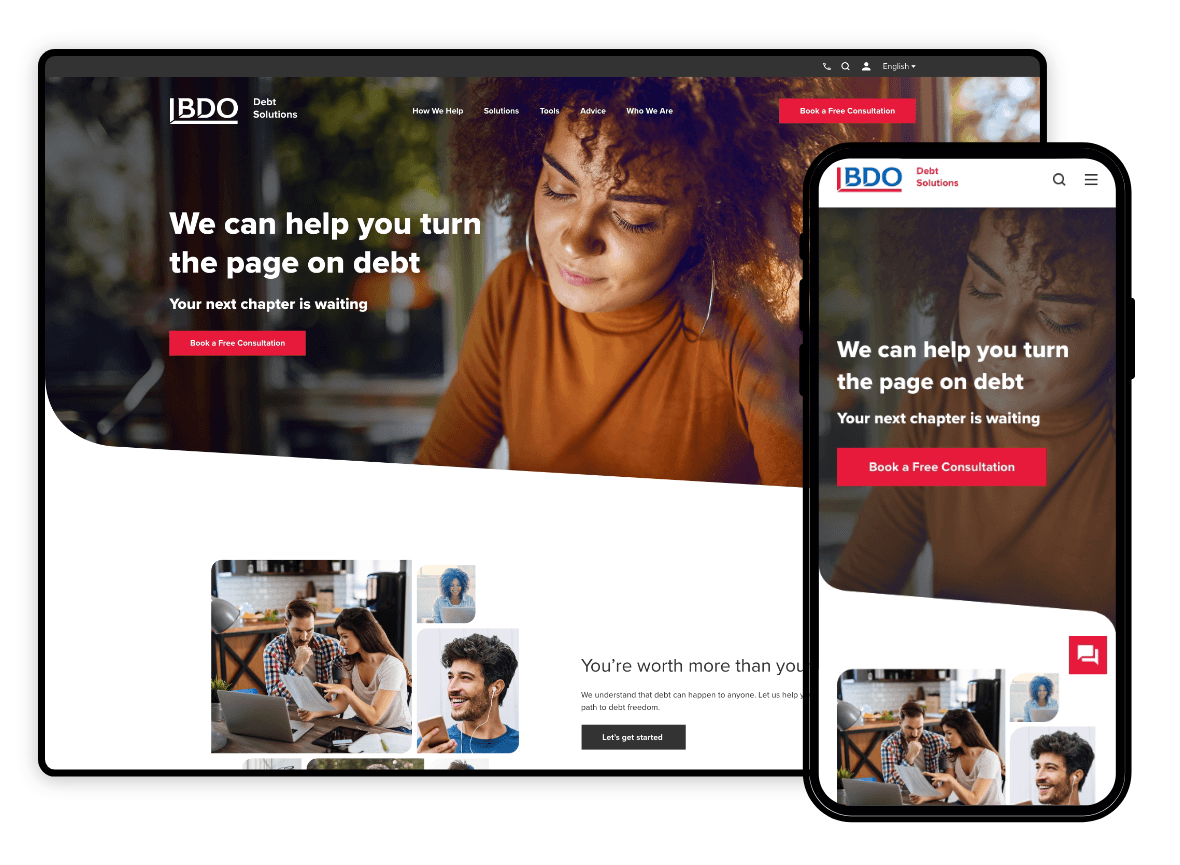 BDO Desktop/Mobile Presentation