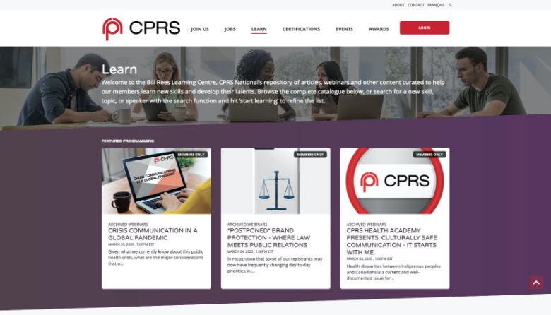 learn mock-up