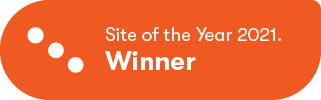 Kentico Site of the Year Winnter