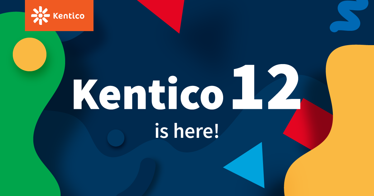 Kentico 12 CMS accessibility