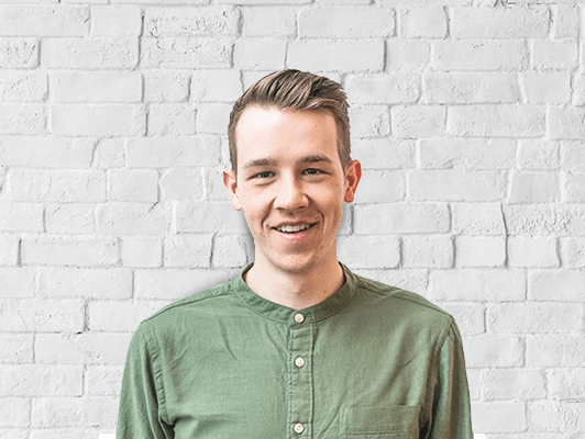 Blog post author Ian Bone
