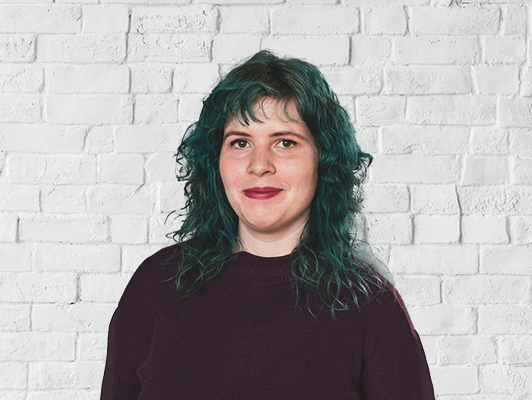 Lorena Marchesin Web Developer