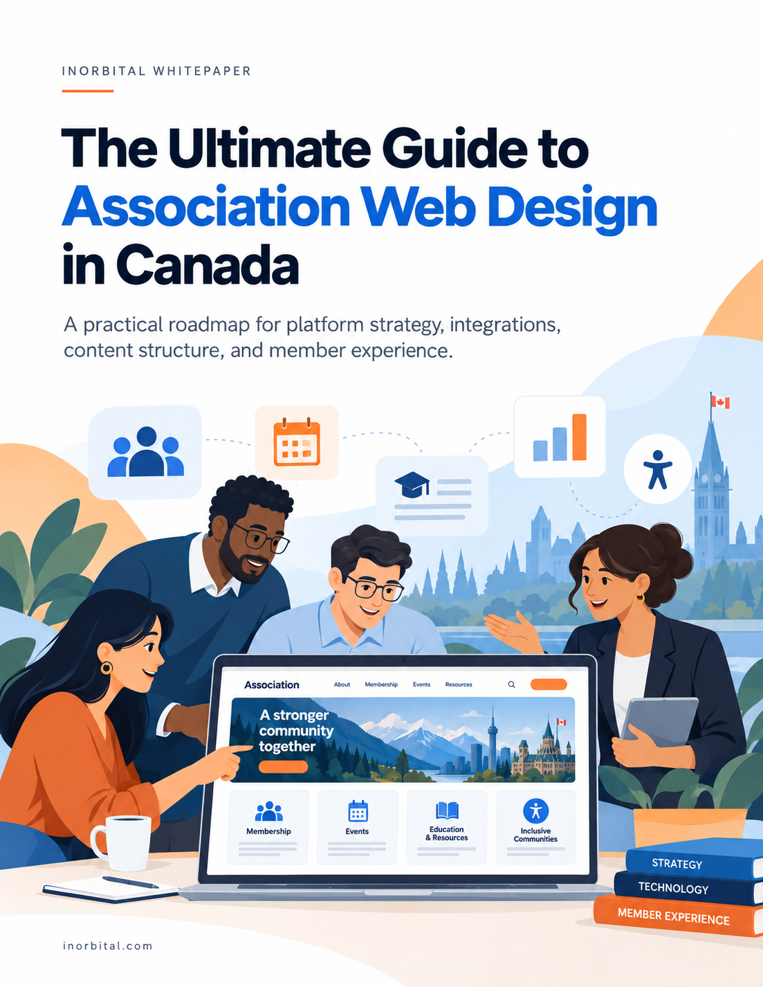 the ultimate guide to website design for associations