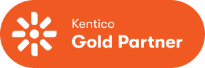 Kentico Partner Logo