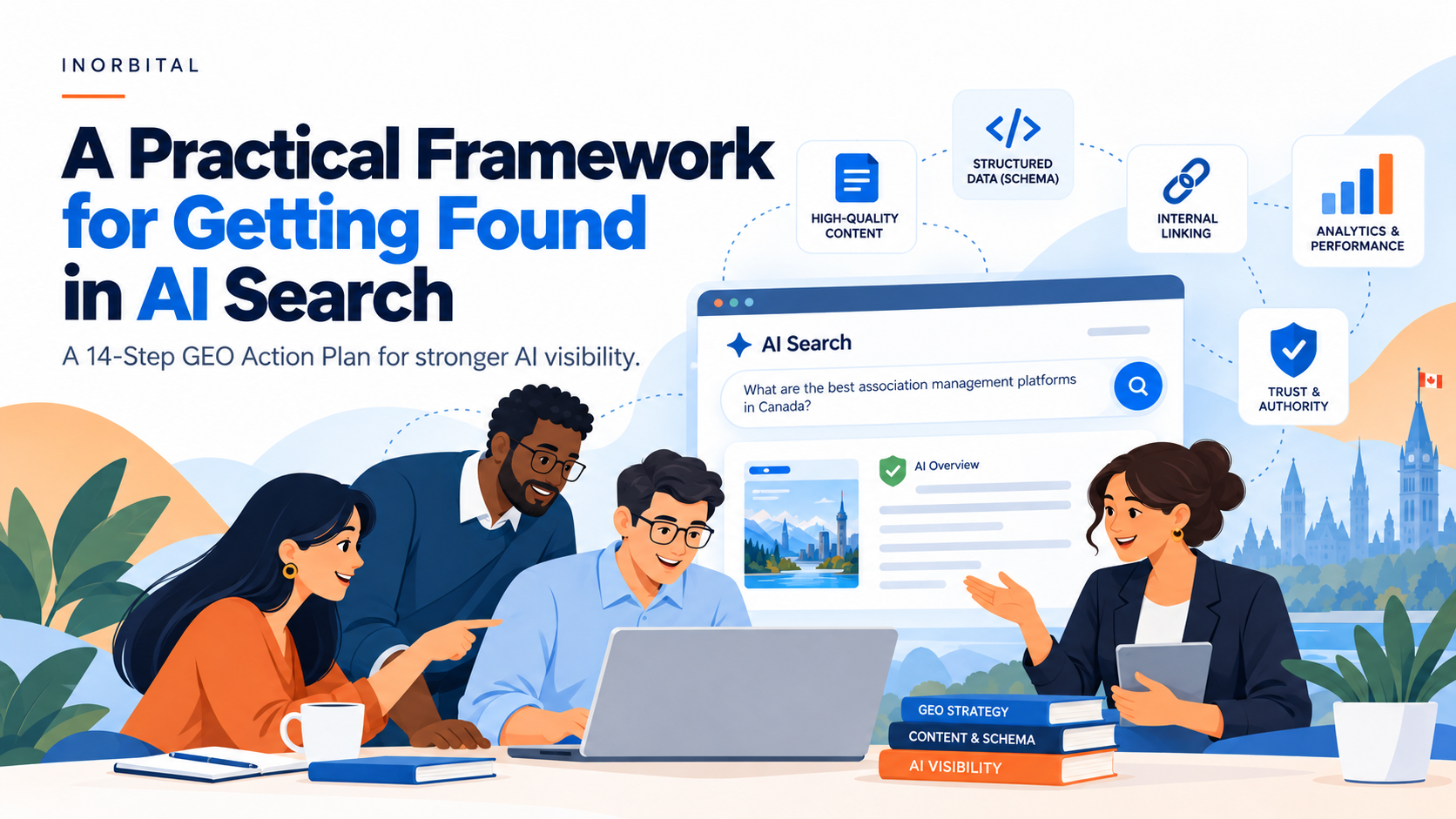 A Practical Framework for AI Search Visibility A Practical Framework for AI Search Visibility
