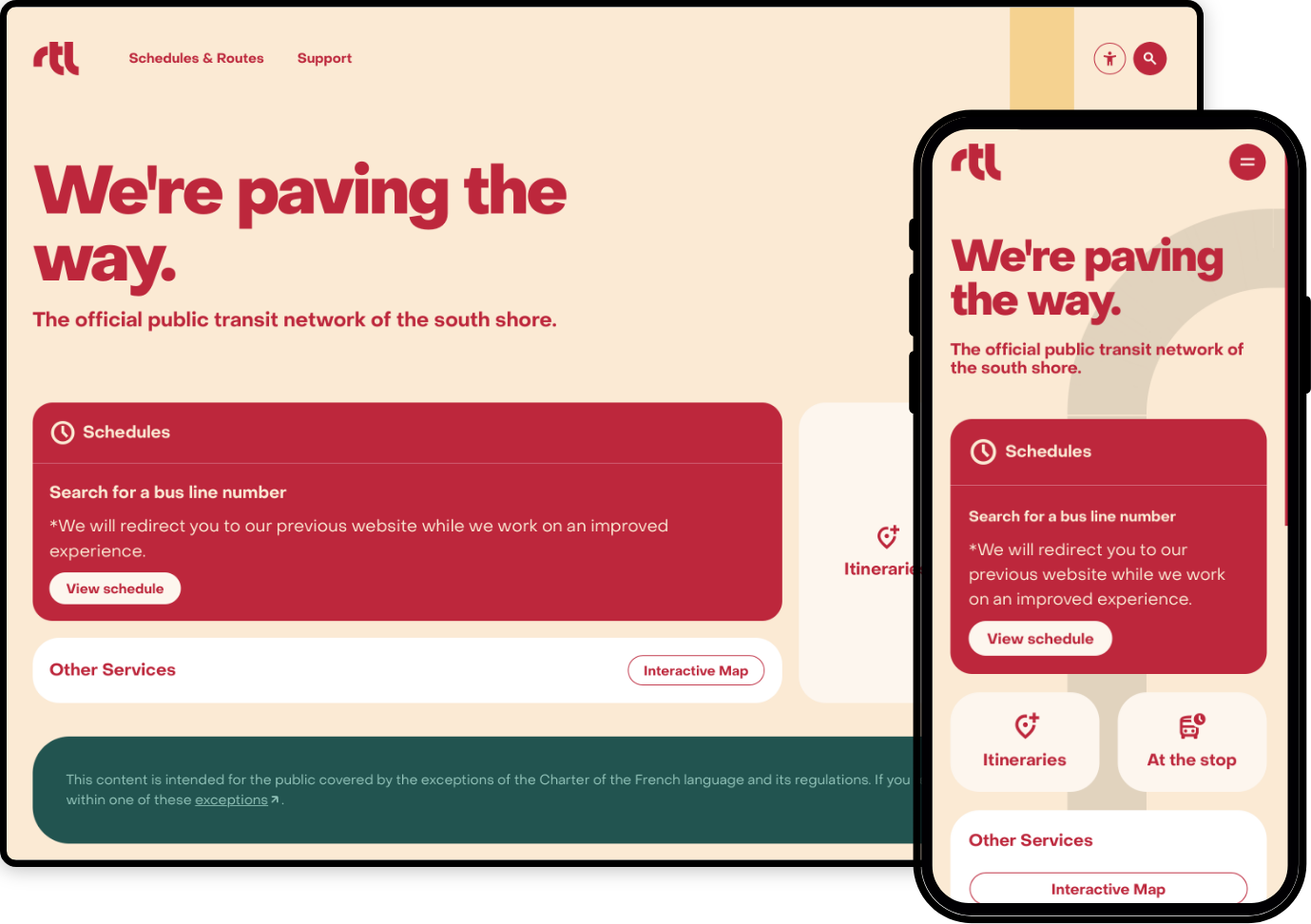 Responsive Design Presentation English Version