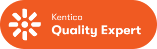 Kentico Quality logo