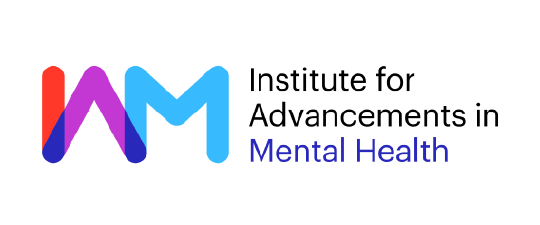 Institute for Advancements in Mental Health logo