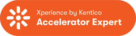 Inorbital Kentico Partner Accelerator Program Badge