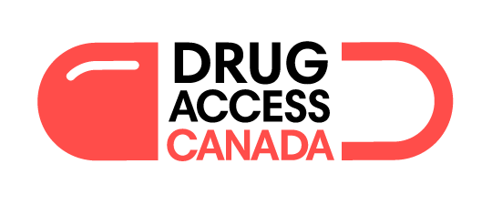 Drug Access Canada logo