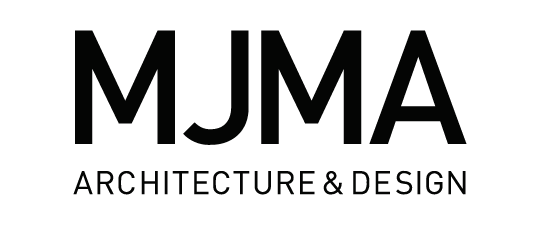 MJMA architects logo