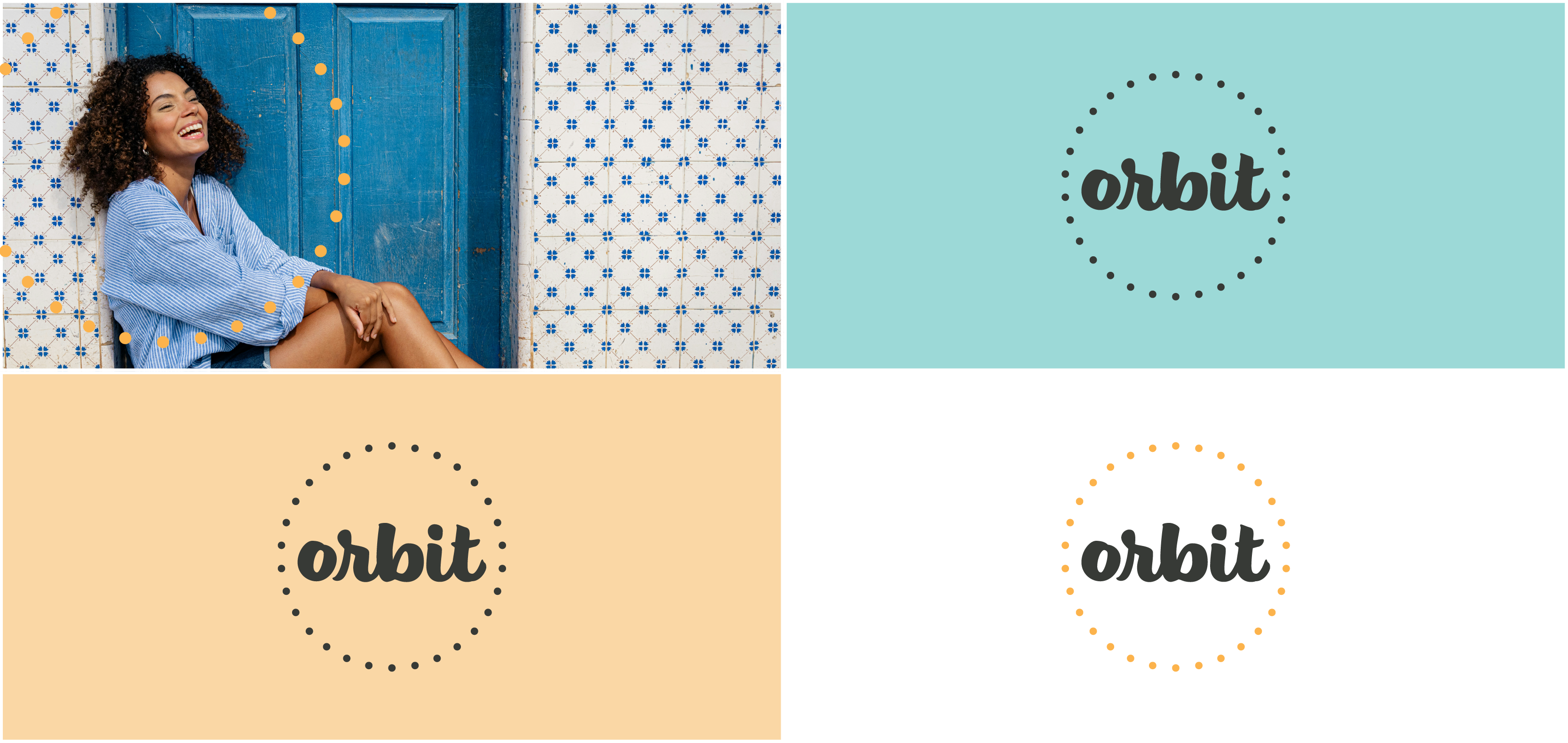 Orbit Insurance Website Design