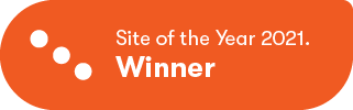 Kentico Site of the Year Winner