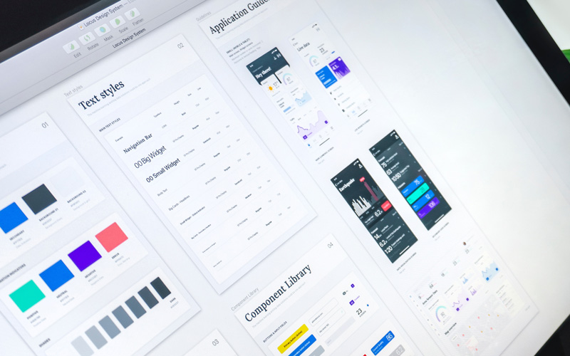 UX/UI Web Design Trends 