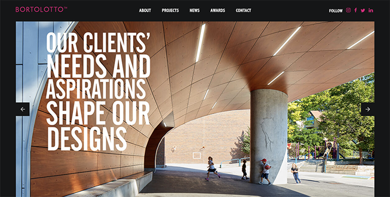 bortolotto architects and design toronto canada