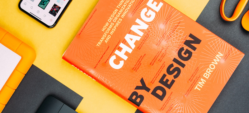 change by design book