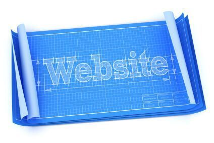 website architecture