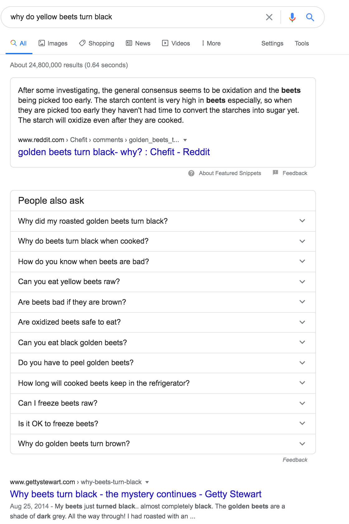why_do_yellow_beets_turn_black_Google_Search-(1).png BERT SEO Example