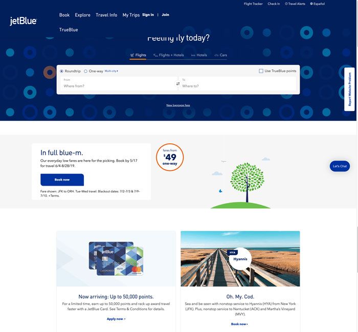 blog-intranet-jetblue-homepage.jpg difference between website and corporate intranet